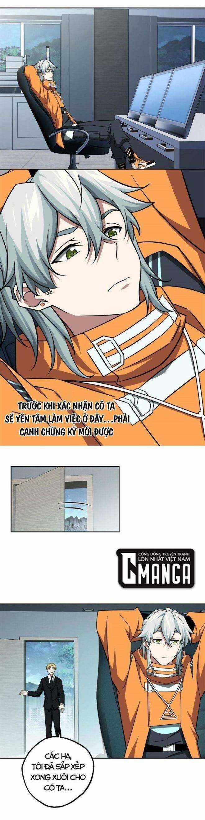 Thợ Máy Siêu Cấp - Chapter 155 - Trang 3