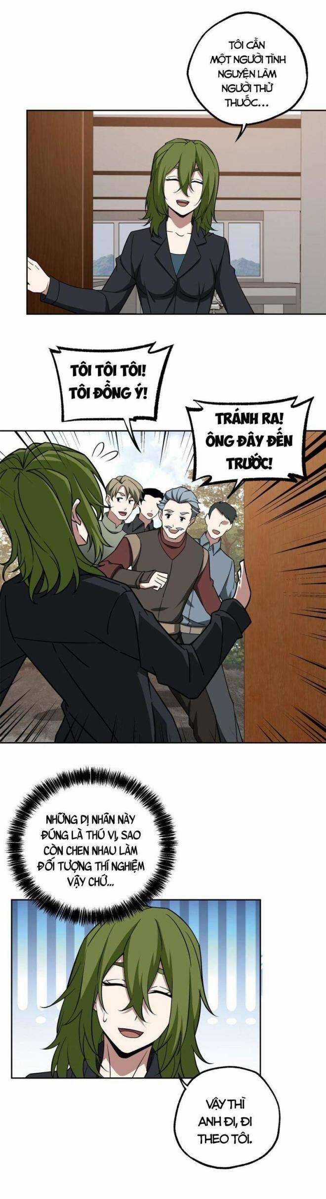 Thợ Máy Siêu Cấp - Chapter 155 - Trang 6