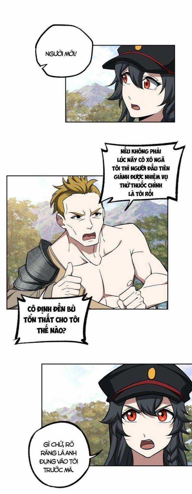 Thợ Máy Siêu Cấp - Chapter 155 - Trang 8