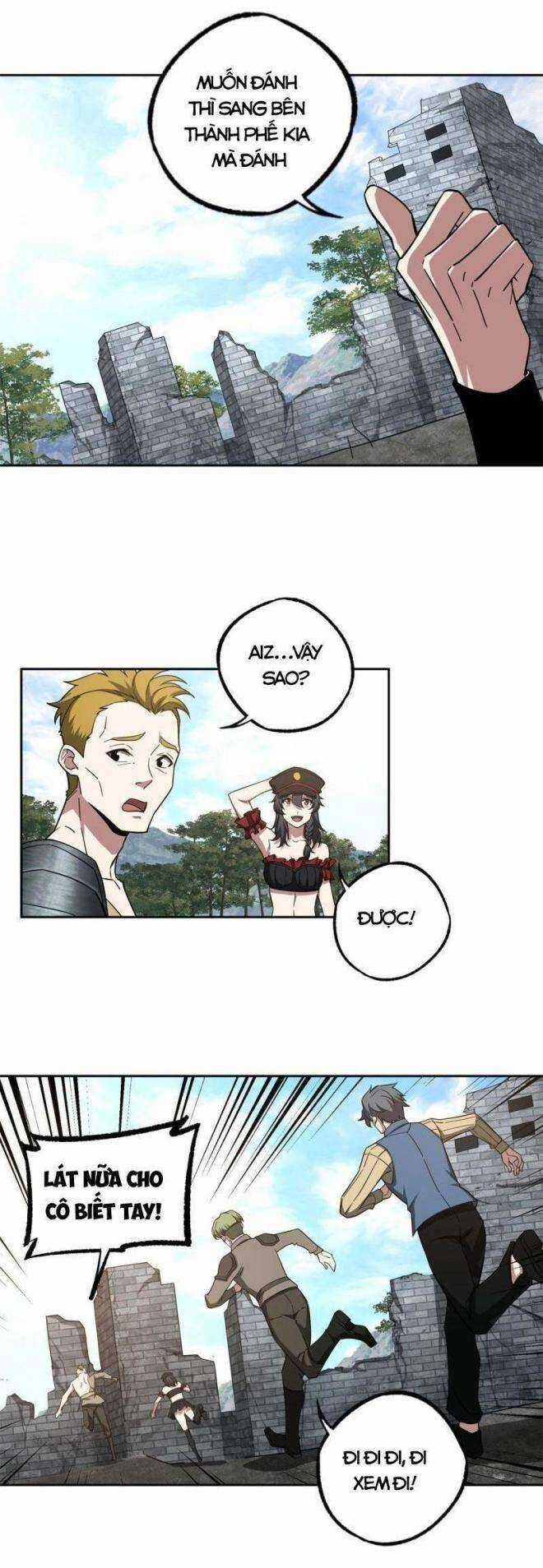 Thợ Máy Siêu Cấp - Chapter 155 - Trang 10