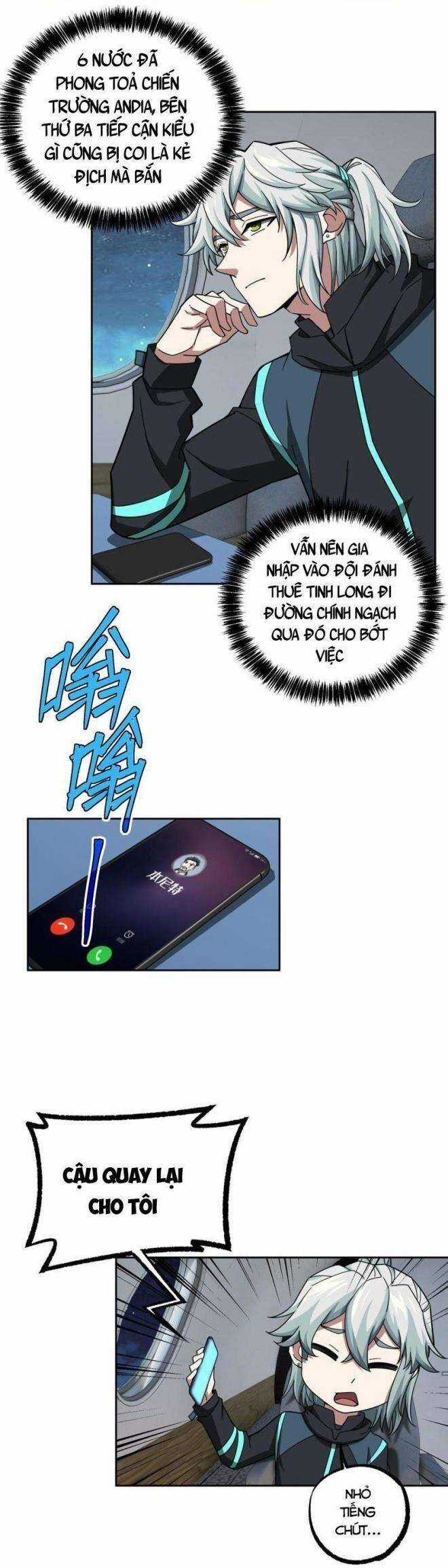 Thợ Máy Siêu Cấp - Chapter 156 - Trang 11