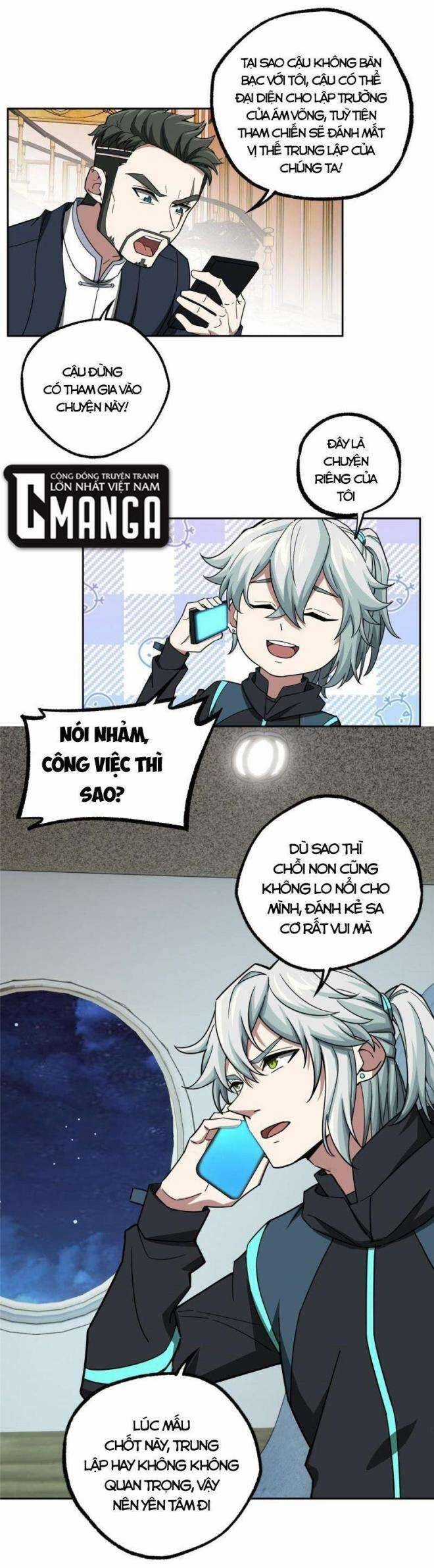 Thợ Máy Siêu Cấp - Chapter 156 - Trang 12