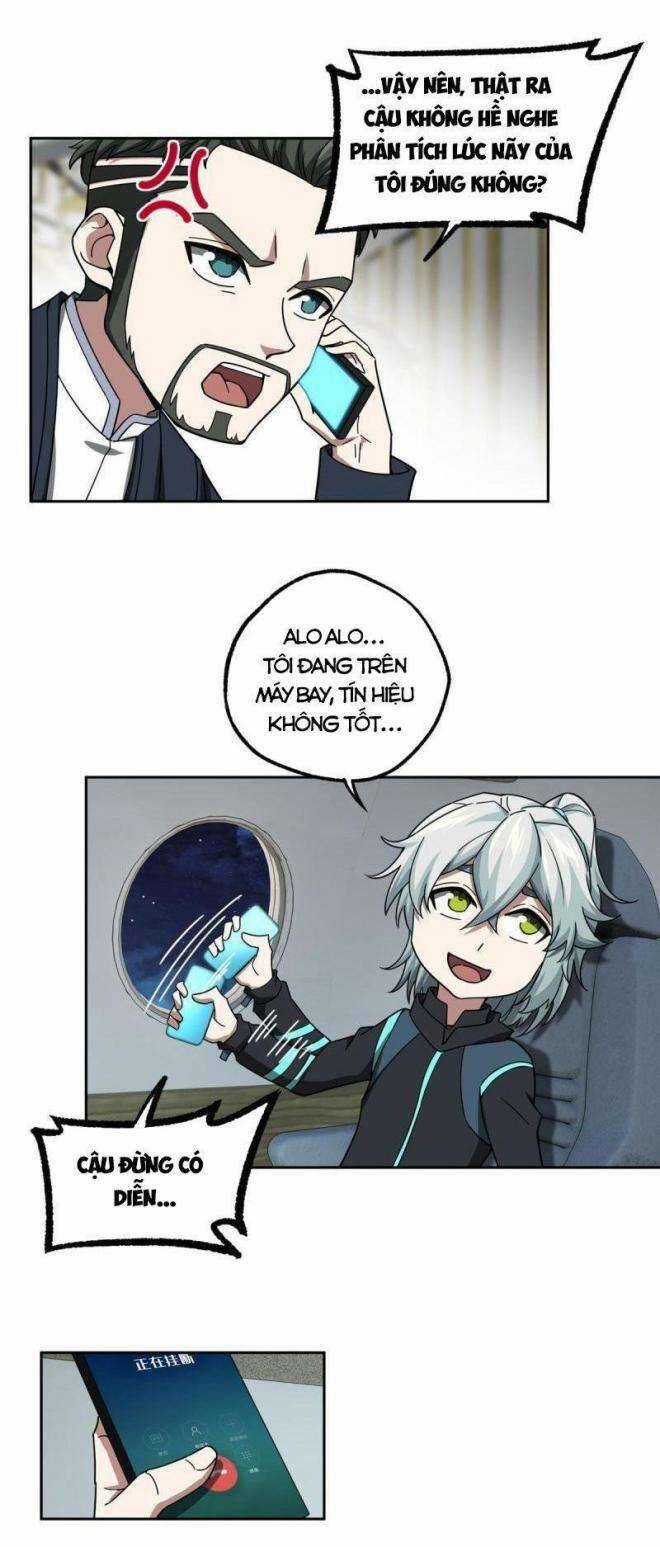 Thợ Máy Siêu Cấp - Chapter 156 - Trang 13