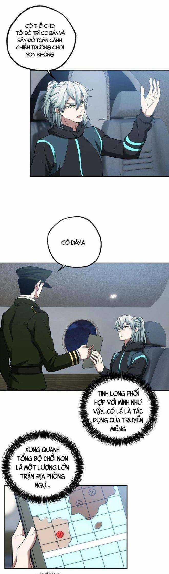 Thợ Máy Siêu Cấp - Chapter 156 - Trang 15