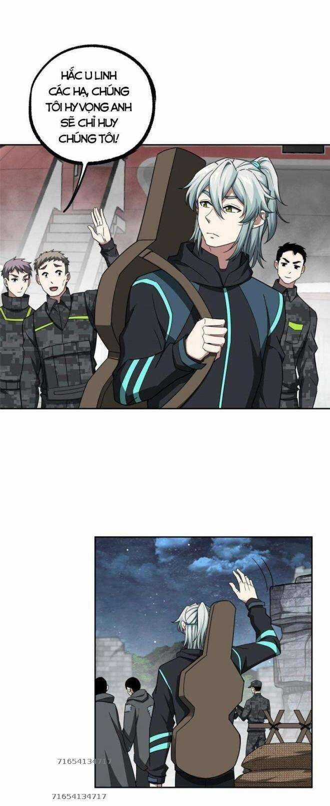 Thợ Máy Siêu Cấp - Chapter 156 - Trang 17