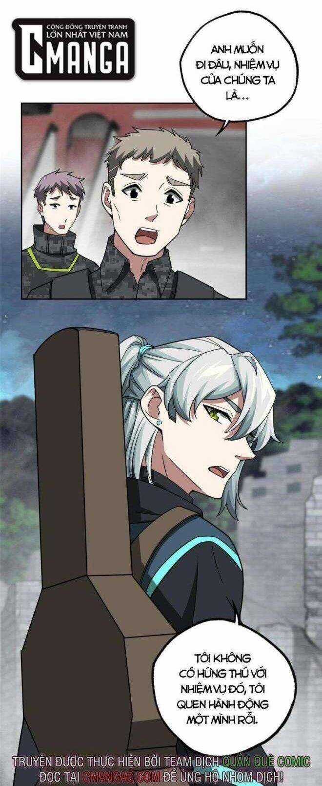 Thợ Máy Siêu Cấp - Chapter 156 - Trang 18