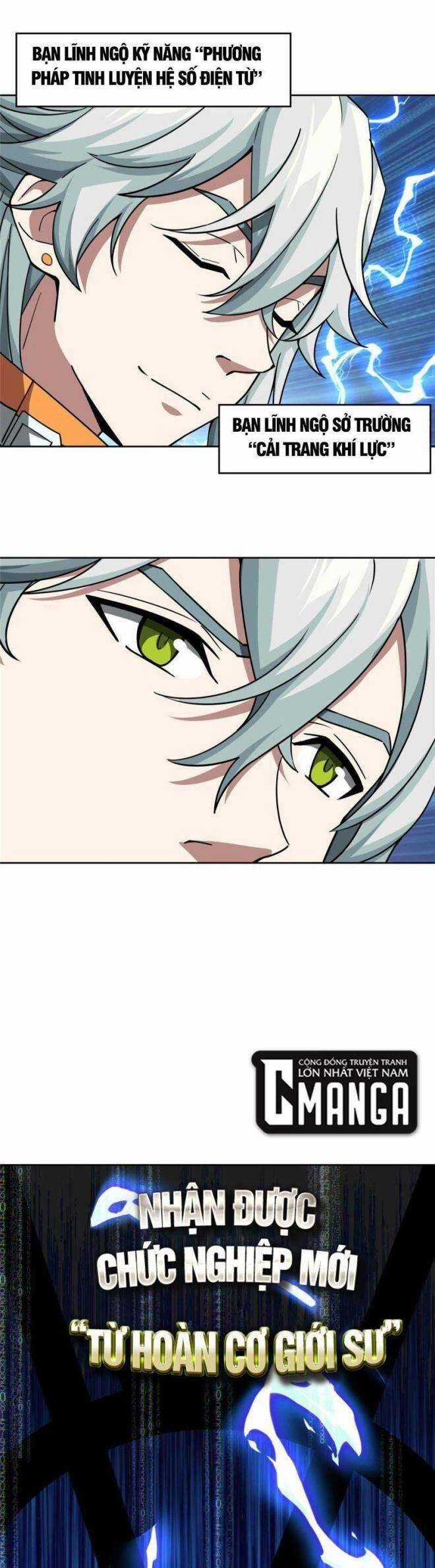 Thợ Máy Siêu Cấp - Chapter 156 - Trang 4