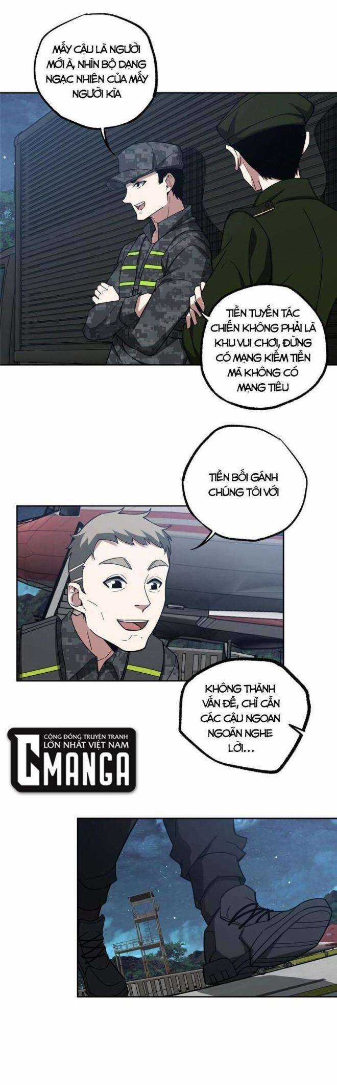 Thợ Máy Siêu Cấp - Chapter 156 - Trang 8