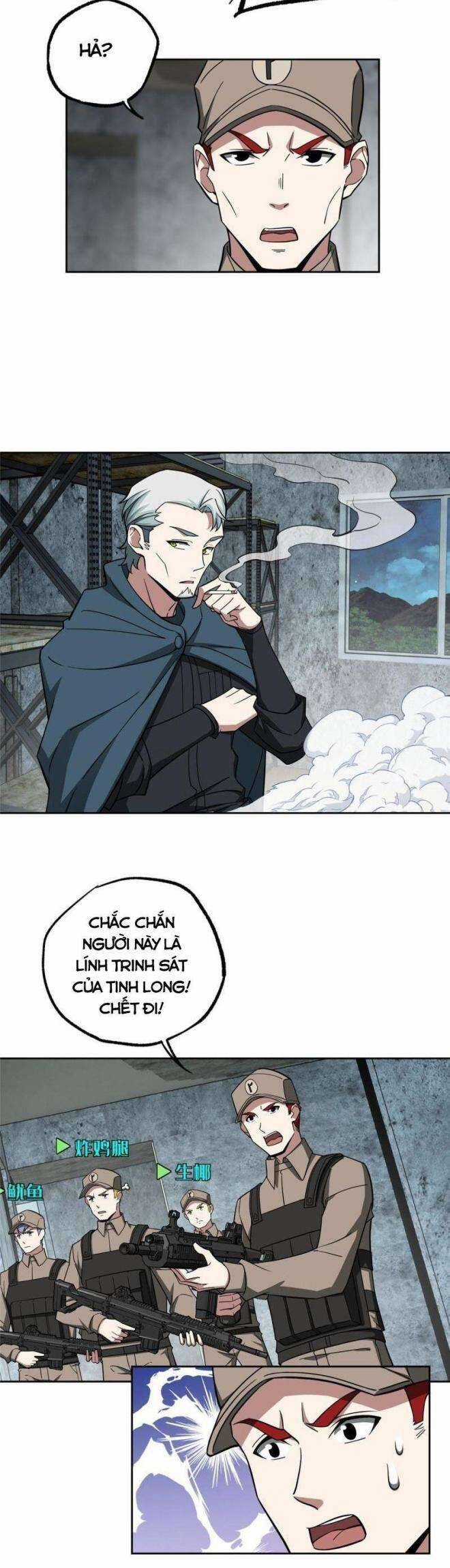 Thợ Máy Siêu Cấp - Chapter 157 - Trang 2