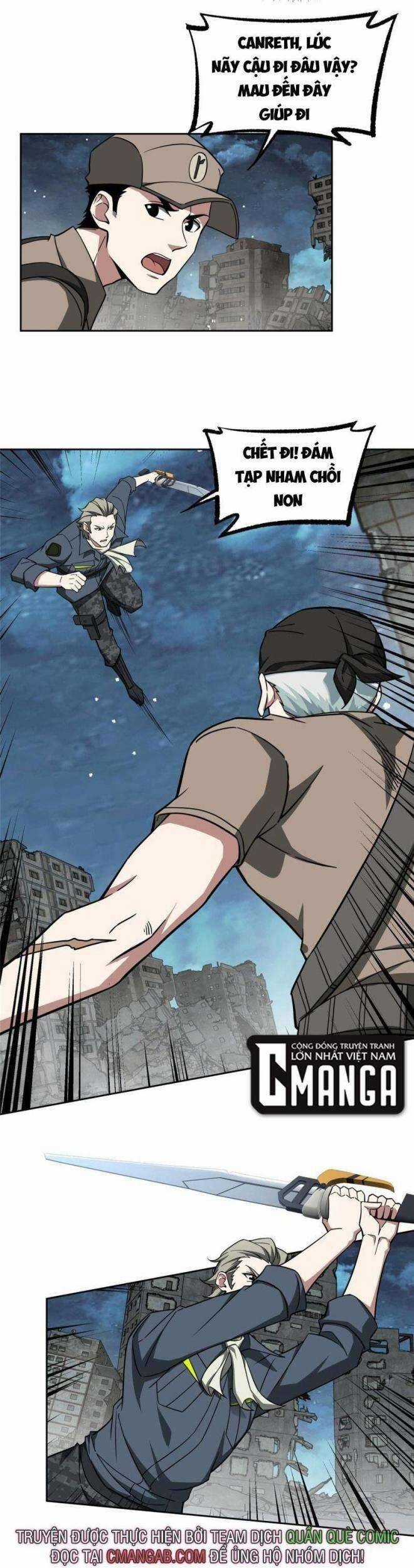 Thợ Máy Siêu Cấp - Chapter 157 - Trang 12