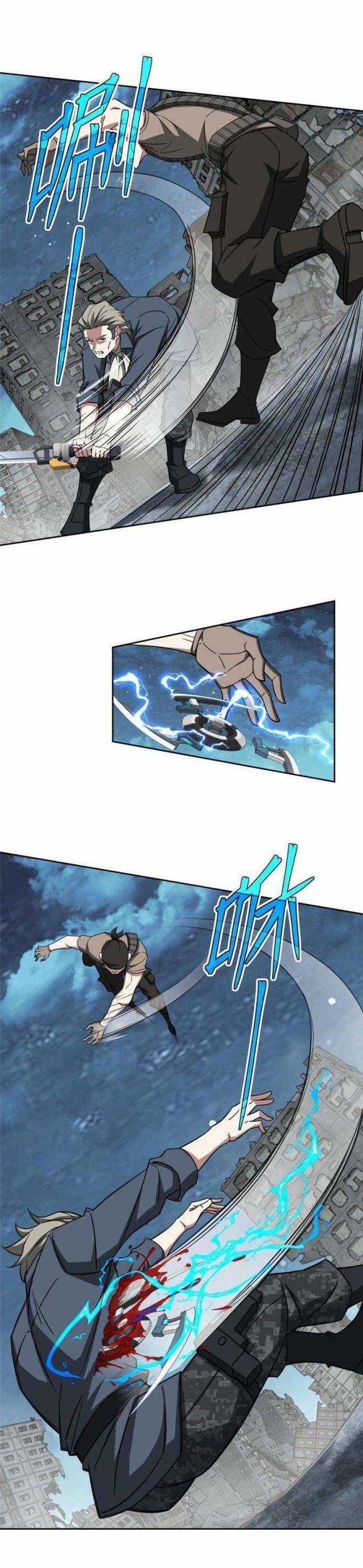 Thợ Máy Siêu Cấp - Chapter 157 - Trang 13