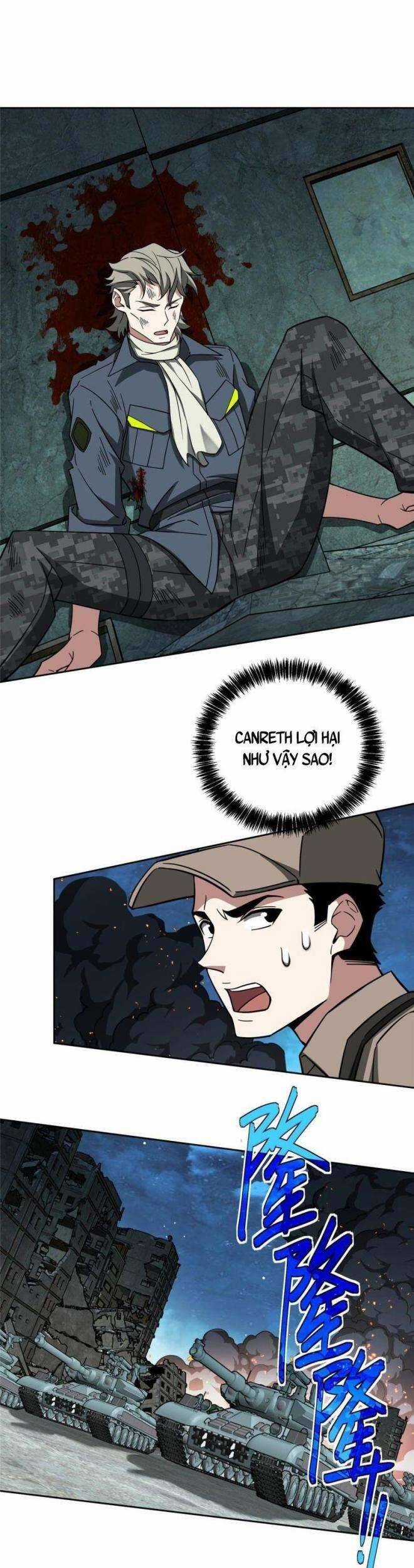 Thợ Máy Siêu Cấp - Chapter 157 - Trang 14