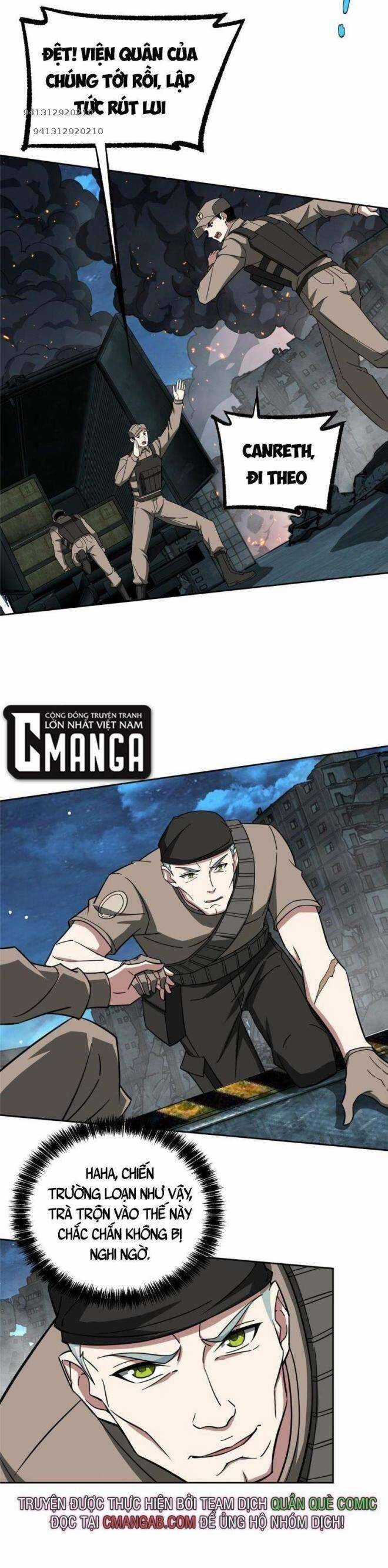 Thợ Máy Siêu Cấp - Chapter 157 - Trang 15