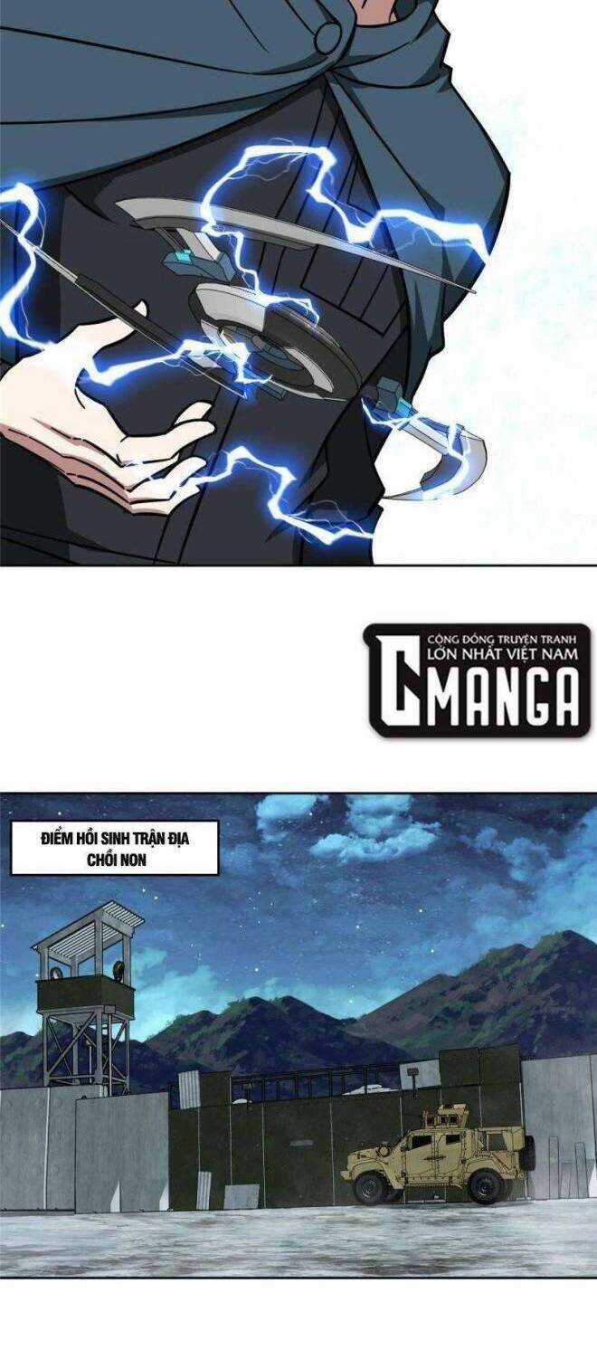 Thợ Máy Siêu Cấp - Chapter 157 - Trang 4