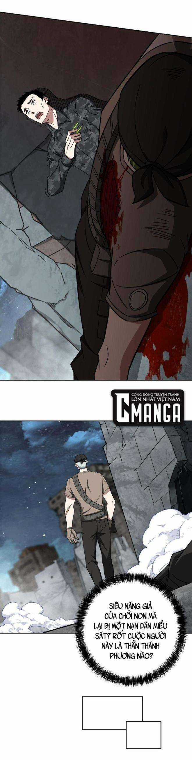 Thợ Máy Siêu Cấp - Chapter 157 - Trang 10