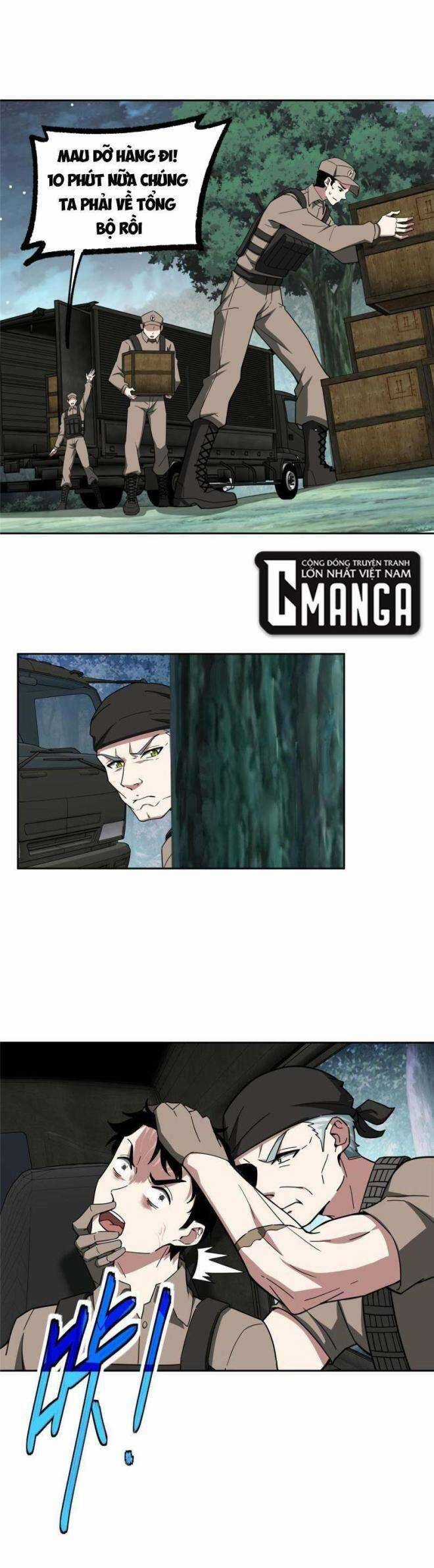 Thợ Máy Siêu Cấp - Chapter 158 - Trang 1