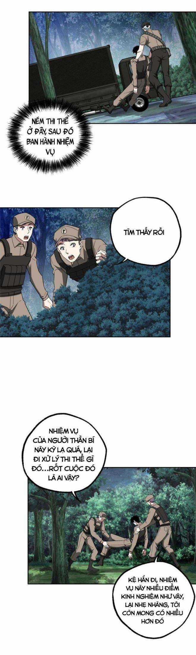 Thợ Máy Siêu Cấp - Chapter 158 - Trang 2