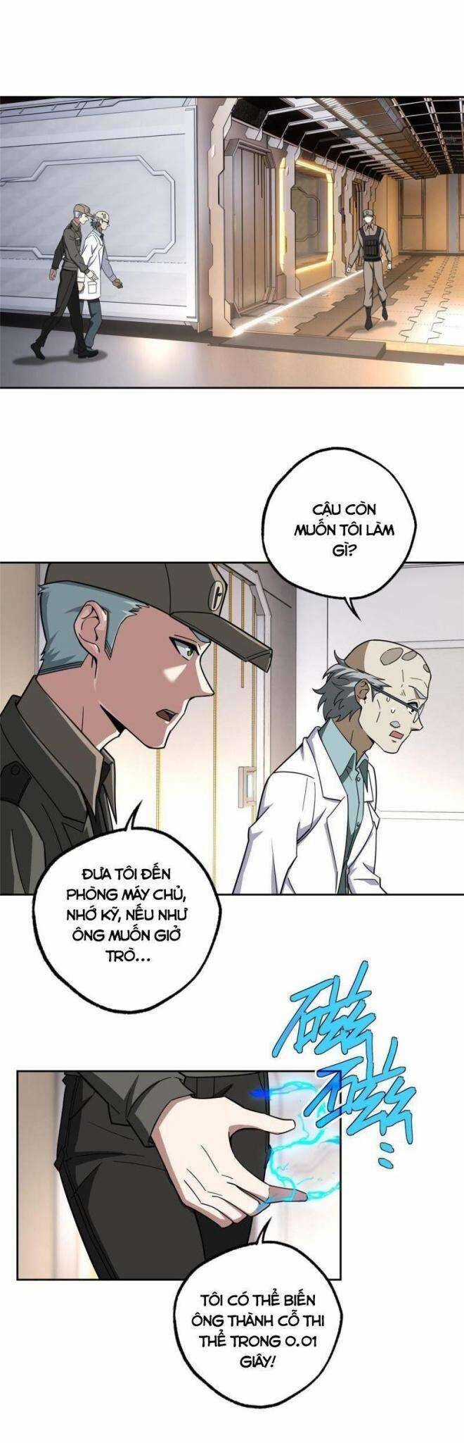 Thợ Máy Siêu Cấp - Chapter 158 - Trang 12