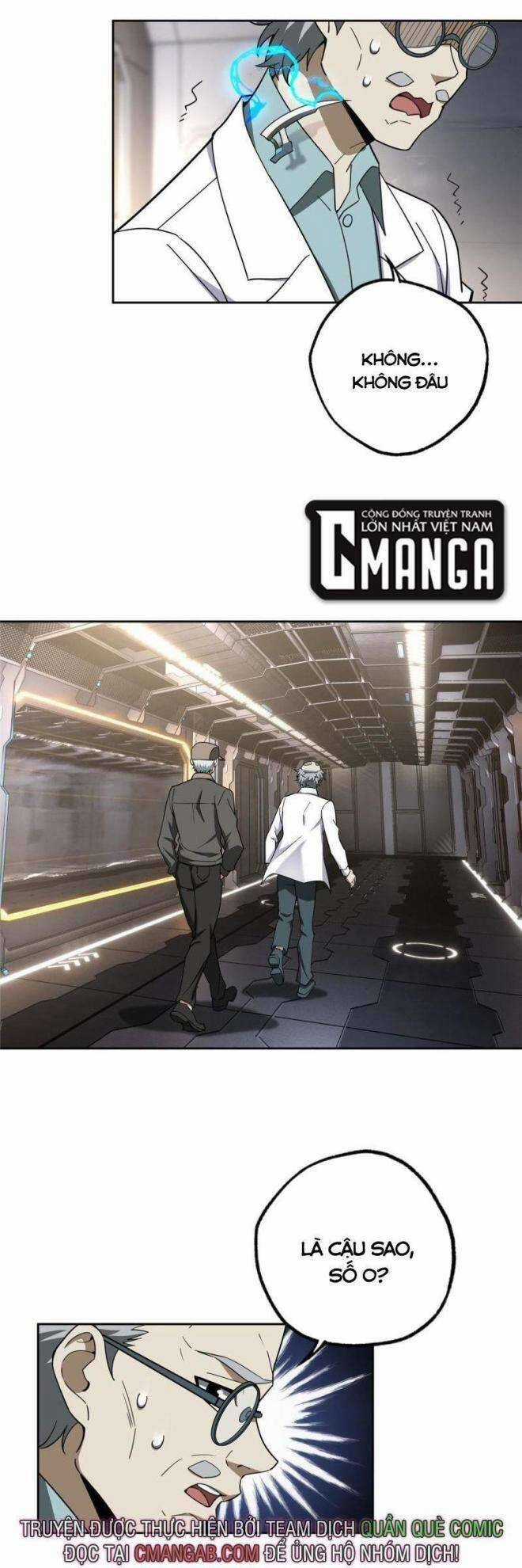 Thợ Máy Siêu Cấp - Chapter 158 - Trang 13