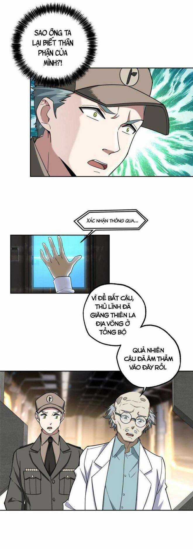 Thợ Máy Siêu Cấp - Chapter 158 - Trang 14