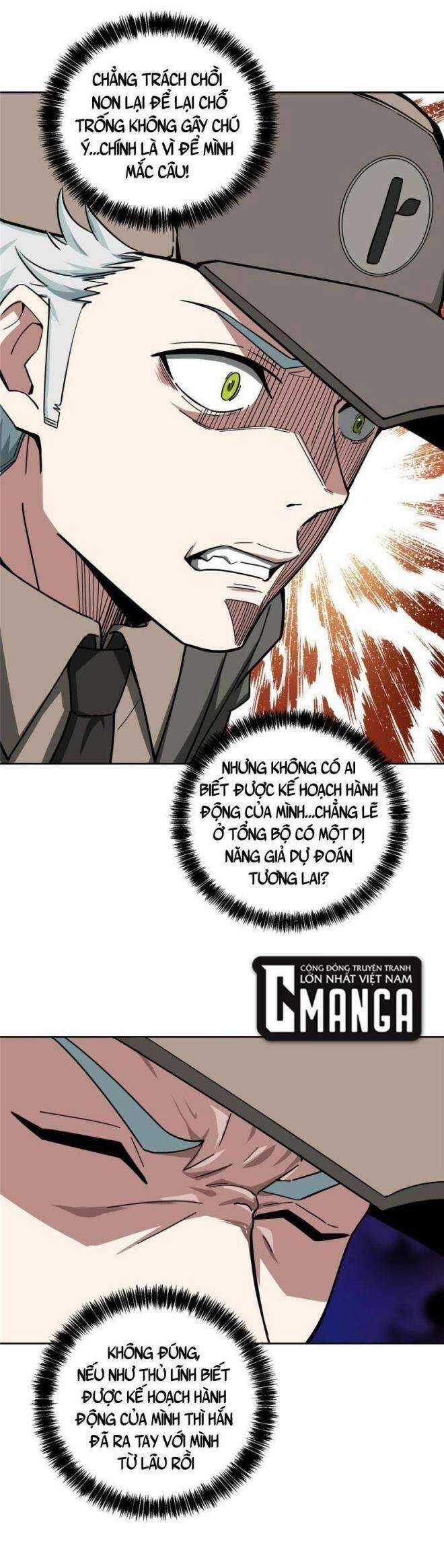 Thợ Máy Siêu Cấp - Chapter 158 - Trang 15