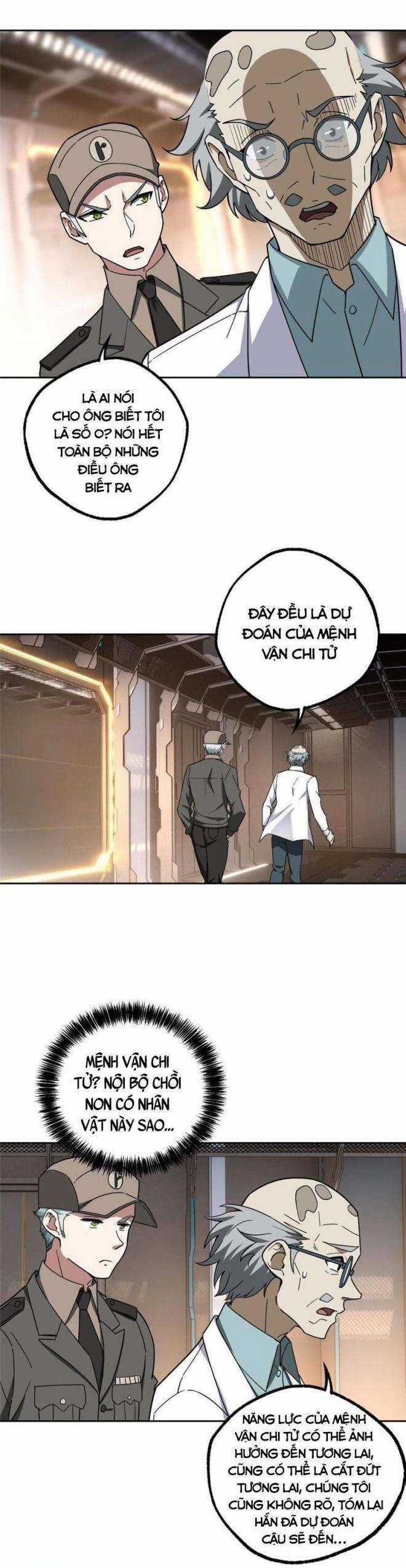 Thợ Máy Siêu Cấp - Chapter 158 - Trang 16