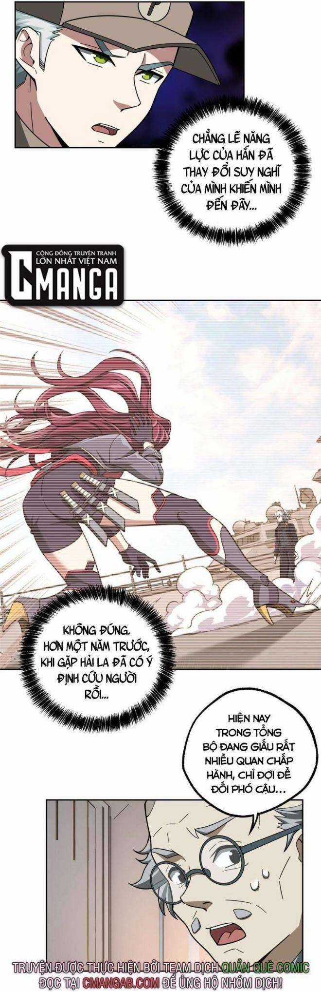 Thợ Máy Siêu Cấp - Chapter 158 - Trang 17