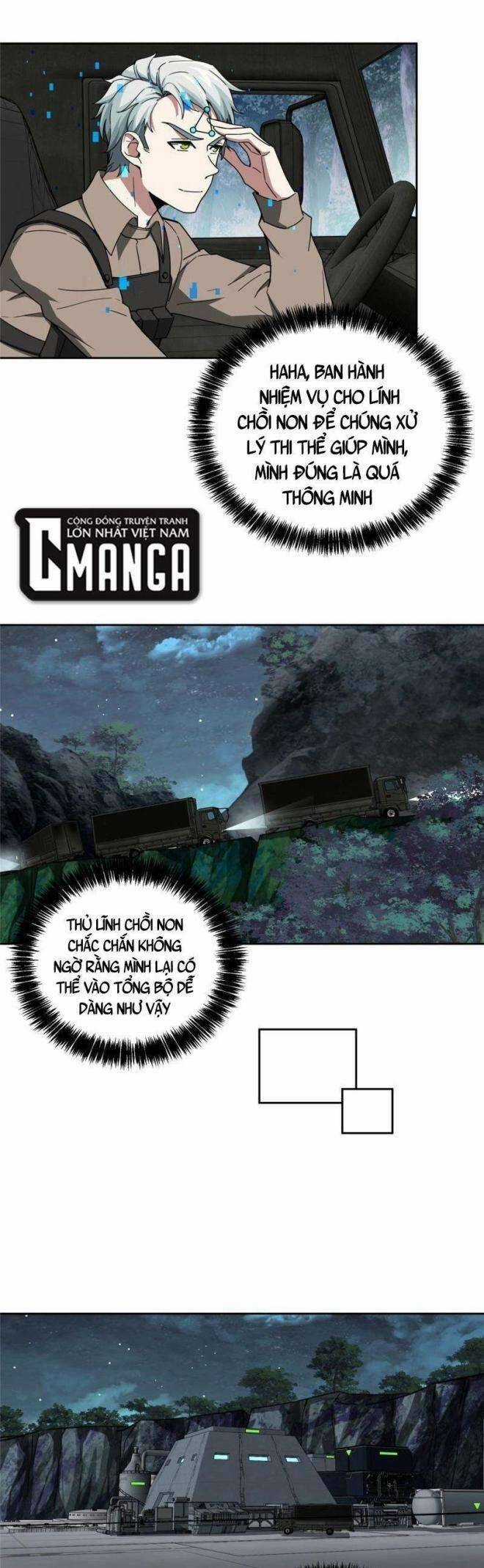 Thợ Máy Siêu Cấp - Chapter 158 - Trang 3