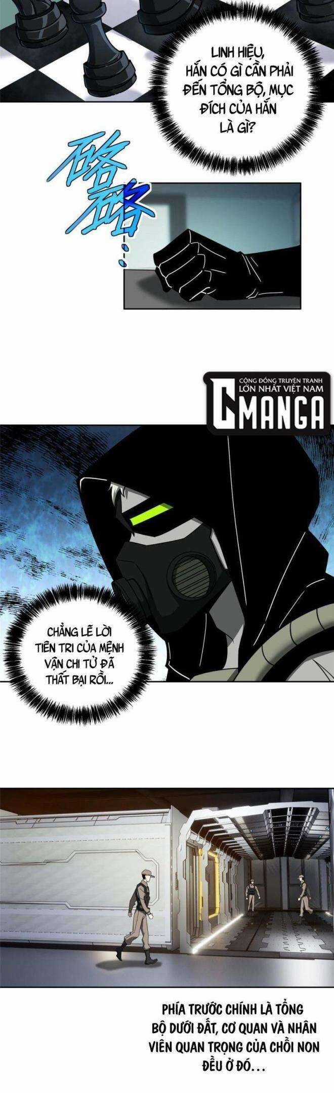Thợ Máy Siêu Cấp - Chapter 158 - Trang 5