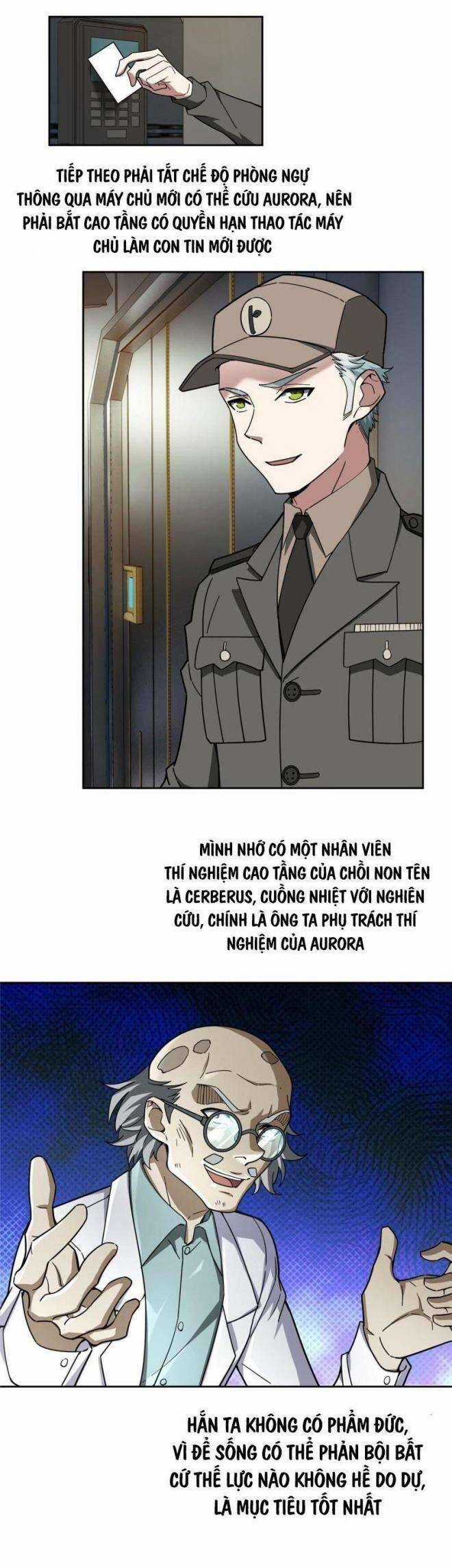 Thợ Máy Siêu Cấp - Chapter 158 - Trang 6