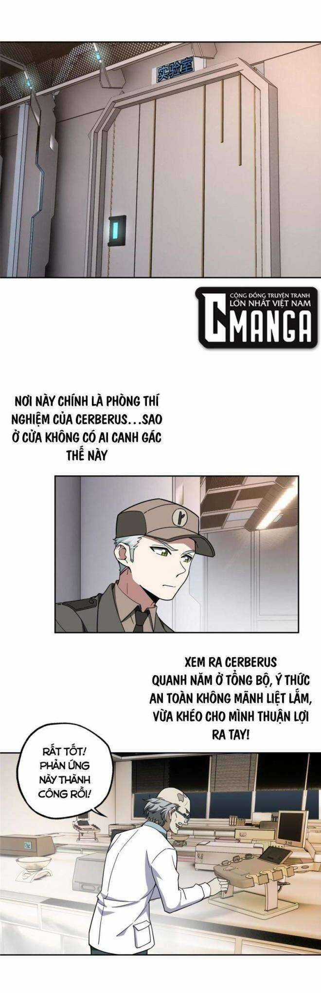 Thợ Máy Siêu Cấp - Chapter 158 - Trang 9