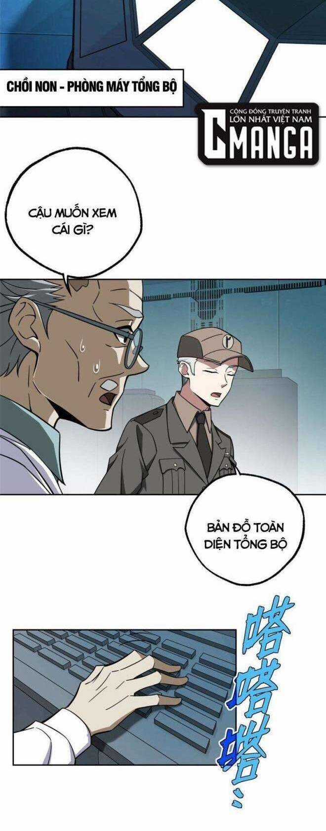 Thợ Máy Siêu Cấp - Chapter 159 - Trang 2