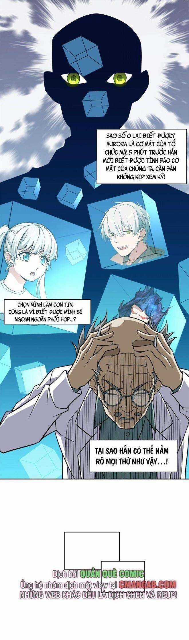 Thợ Máy Siêu Cấp - Chapter 159 - Trang 11