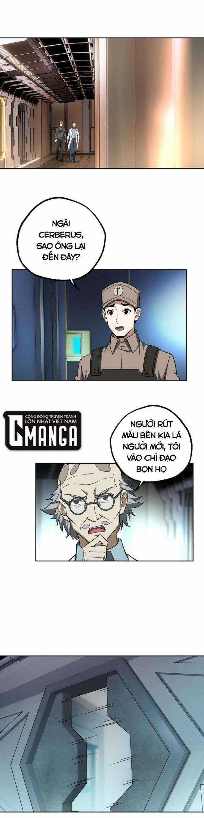 Thợ Máy Siêu Cấp - Chapter 159 - Trang 12