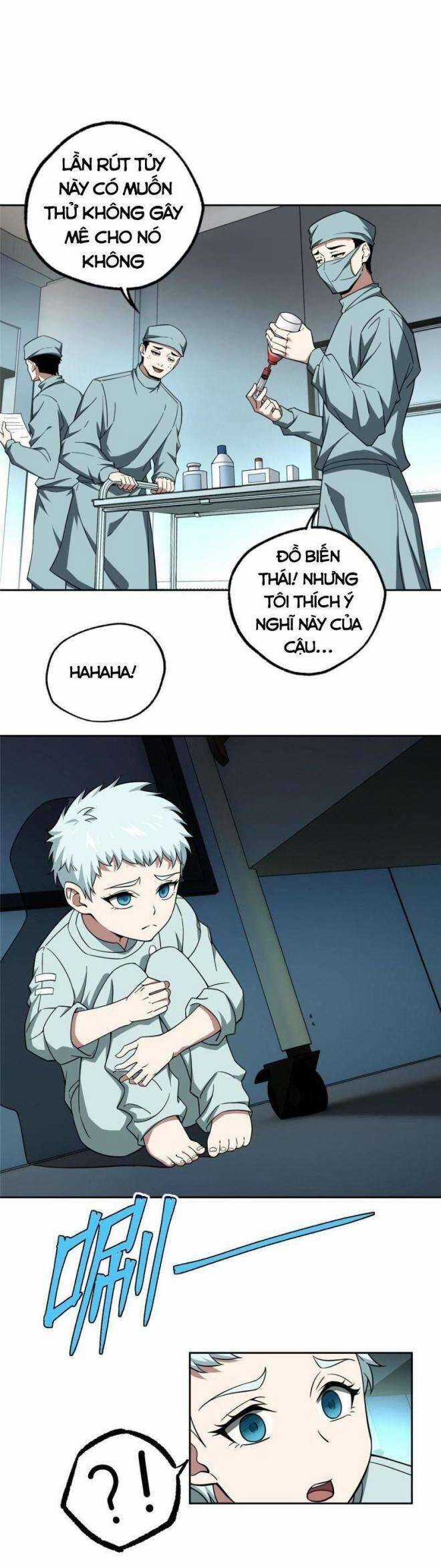 Thợ Máy Siêu Cấp - Chapter 159 - Trang 13