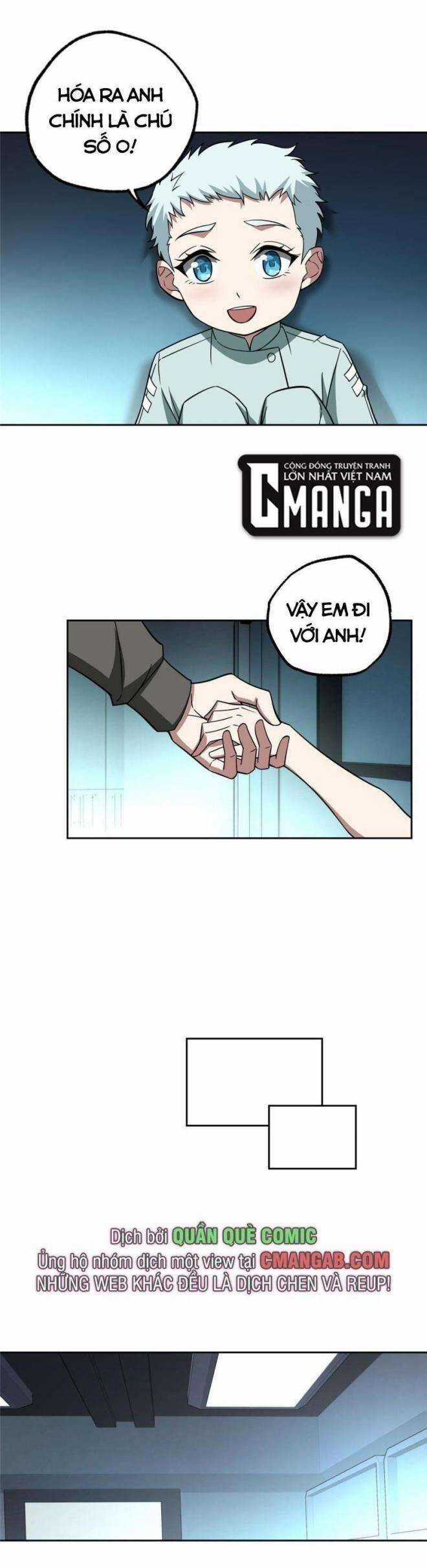 Thợ Máy Siêu Cấp - Chapter 159 - Trang 16