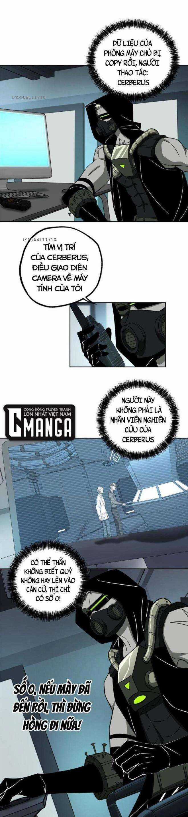 Thợ Máy Siêu Cấp - Chapter 159 - Trang 17