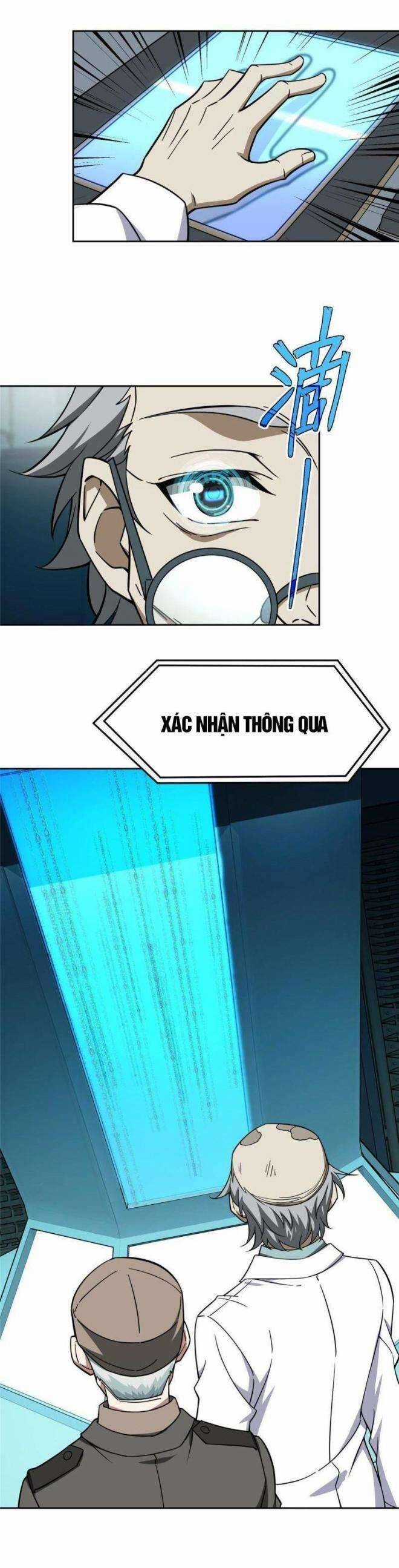 Thợ Máy Siêu Cấp - Chapter 159 - Trang 3