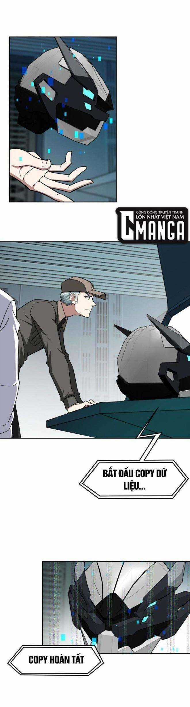 Thợ Máy Siêu Cấp - Chapter 159 - Trang 4