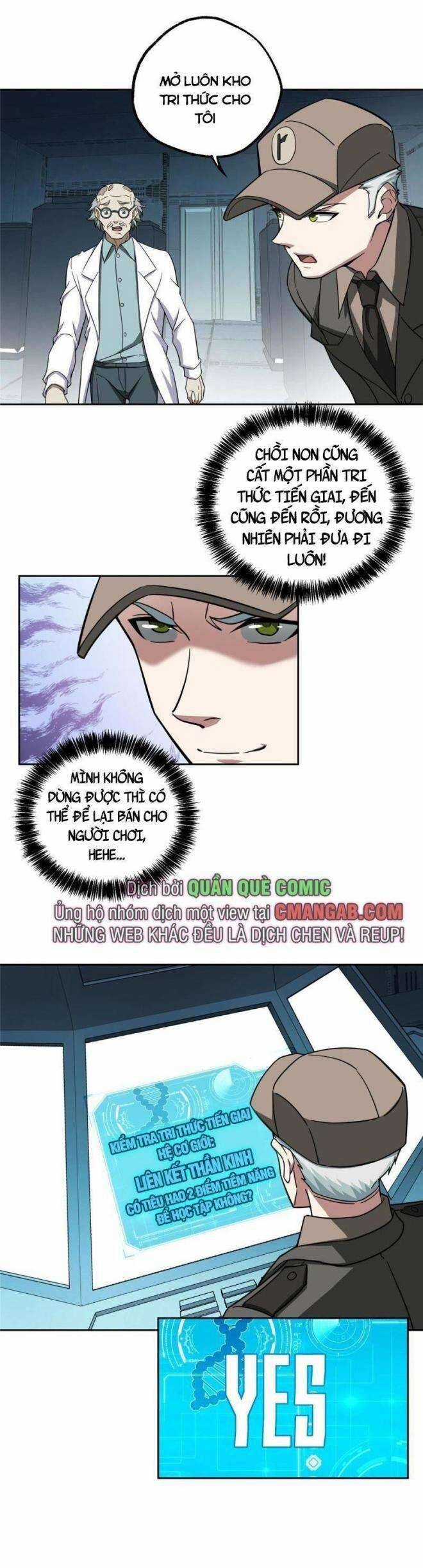 Thợ Máy Siêu Cấp - Chapter 159 - Trang 6