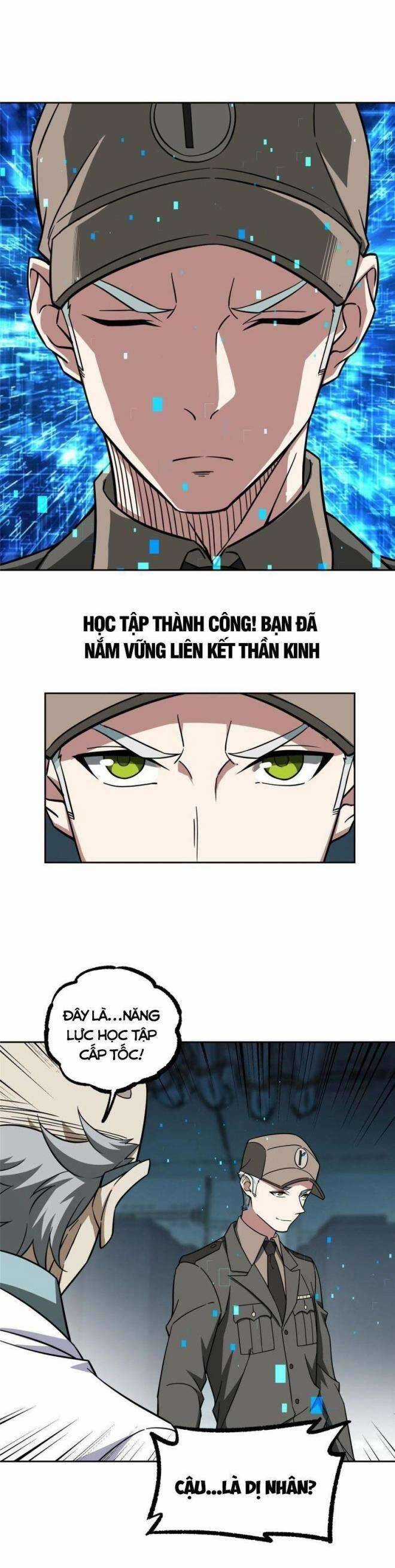 Thợ Máy Siêu Cấp - Chapter 159 - Trang 7