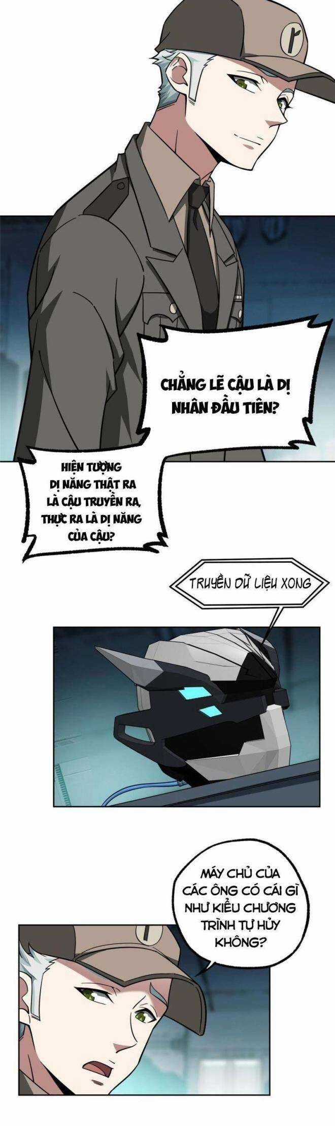 Thợ Máy Siêu Cấp - Chapter 159 - Trang 9