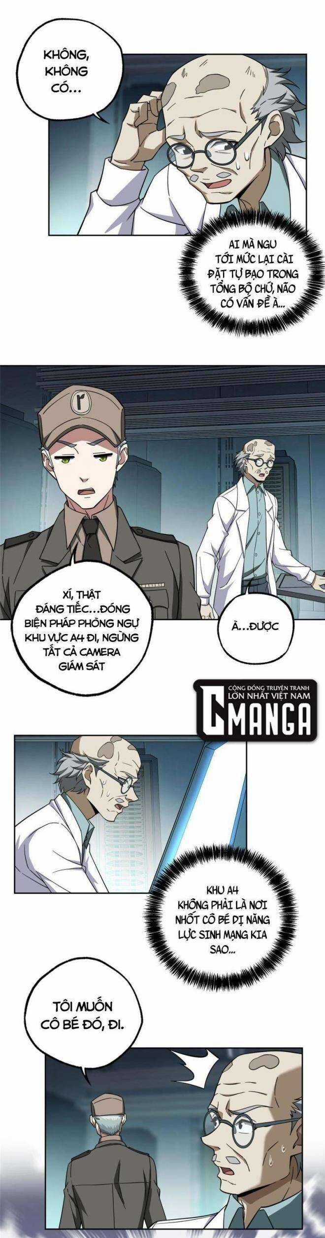 Thợ Máy Siêu Cấp - Chapter 159 - Trang 10