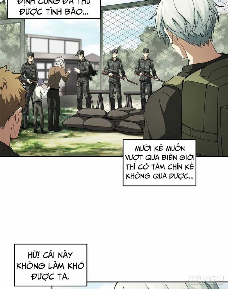 Thợ Máy Siêu Cấp - Chapter 16 - Trang 16