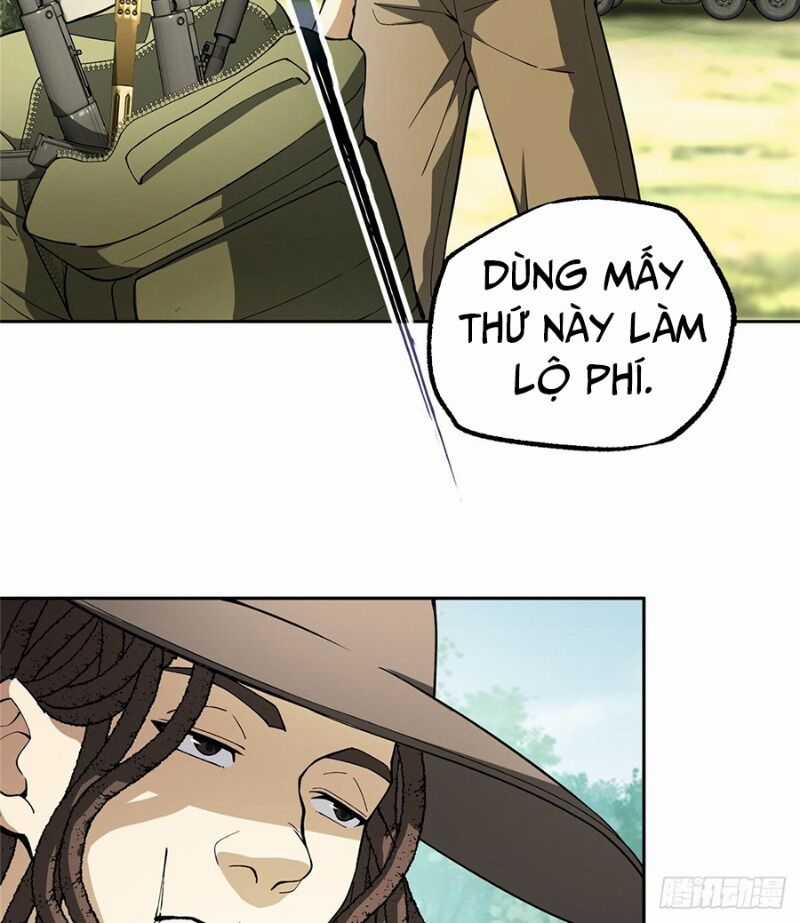 Thợ Máy Siêu Cấp - Chapter 16 - Trang 21