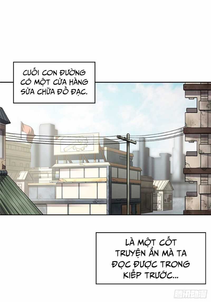 Thợ Máy Siêu Cấp - Chapter 16 - Trang 27