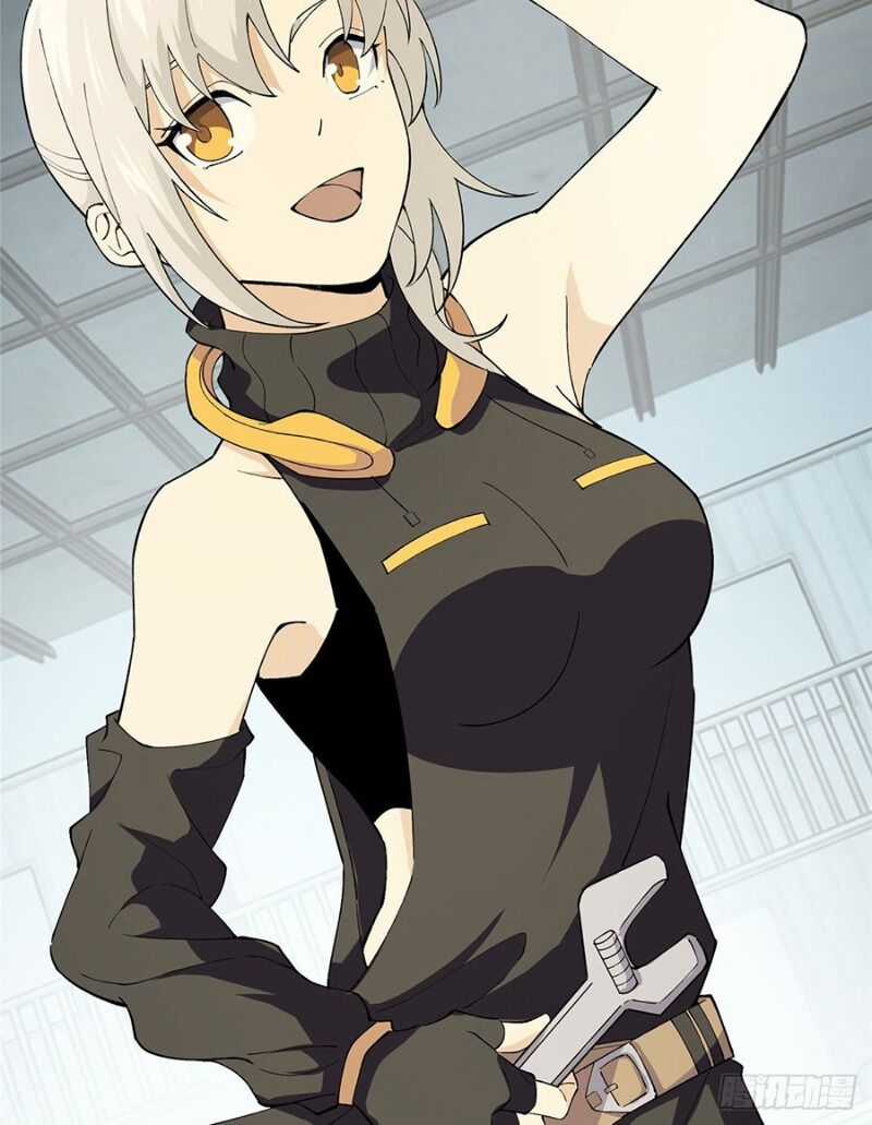 Thợ Máy Siêu Cấp - Chapter 16 - Trang 36