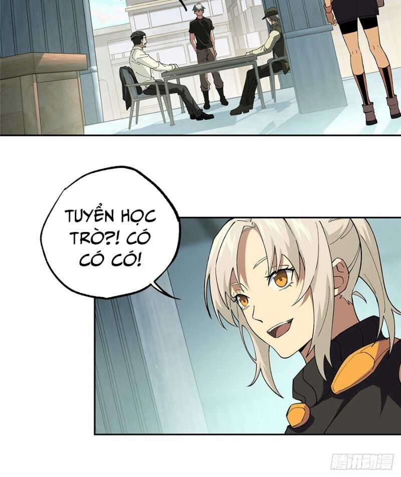 Thợ Máy Siêu Cấp - Chapter 16 - Trang 40