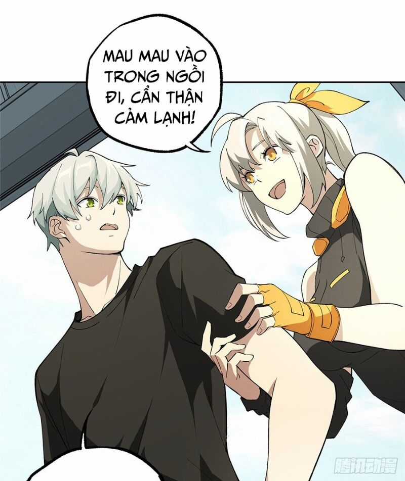 Thợ Máy Siêu Cấp - Chapter 16 - Trang 41