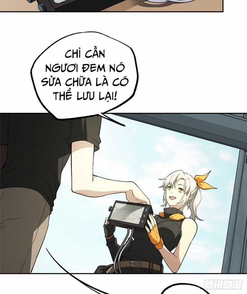 Thợ Máy Siêu Cấp - Chapter 16 - Trang 43